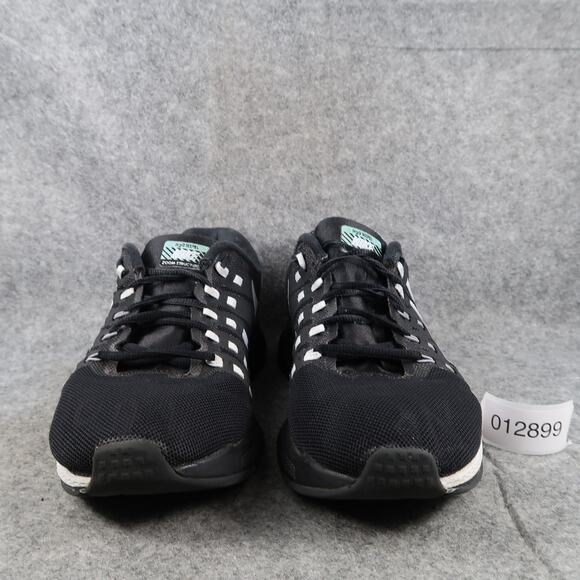 Nike Shoes Mens 10.5 Running Sneaker Zoom Structure 19 H2O Repel Trainer Black - Picture 2 of 15